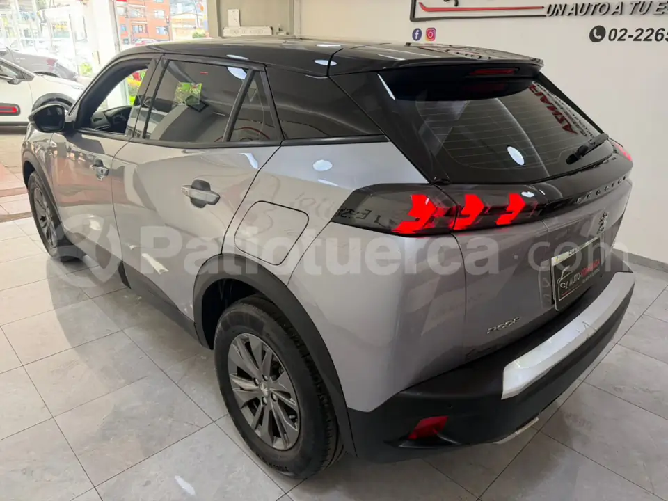 Foto 7 de Peugeot 2008 FIN L