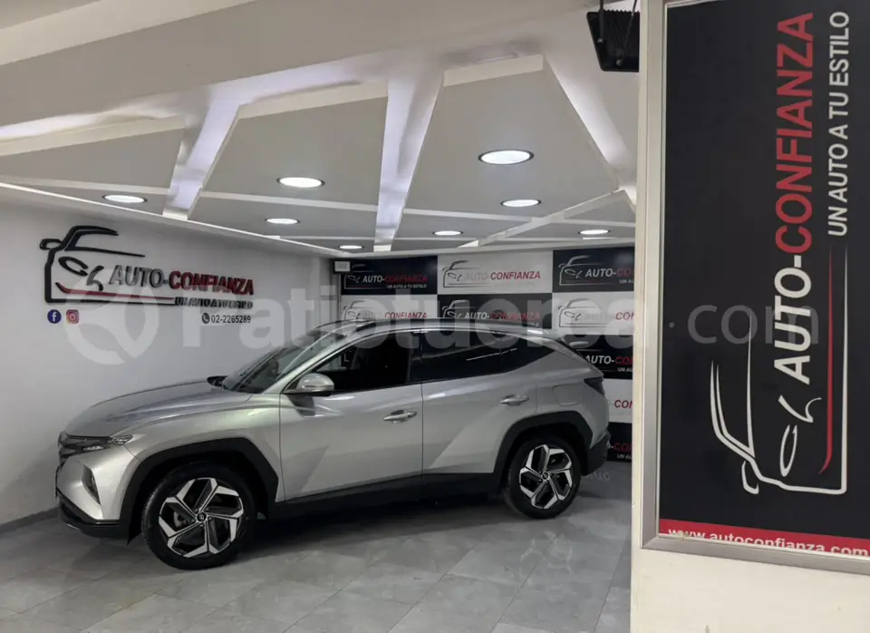 Foto 1 de Hyundai TUCSON NX4E GL