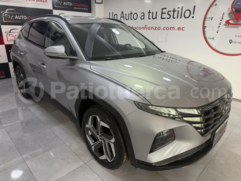 Foto 3 de Hyundai TUCSON NX4E GL