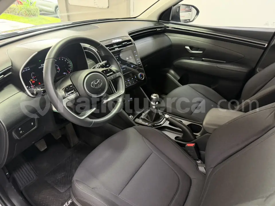 Foto 16 de Hyundai TUCSON NX4E GL