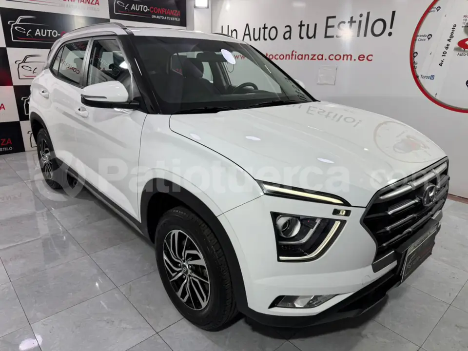 Foto 3 de Hyundai Creta