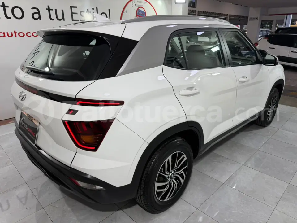 Foto 10 de Hyundai Creta