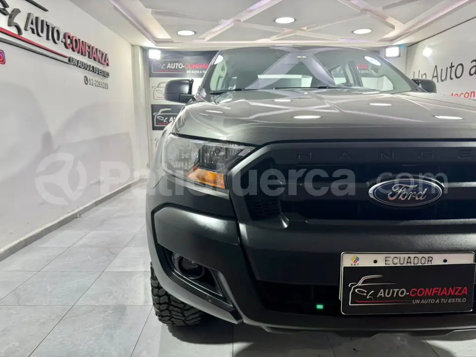 Foto 2 de Ford RANGER XL