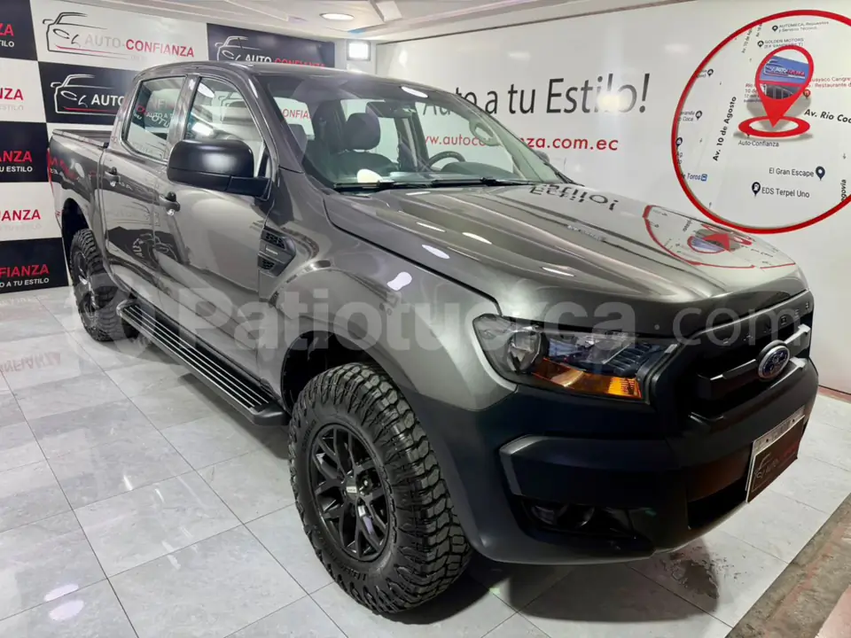 Foto 3 de Ford RANGER XL