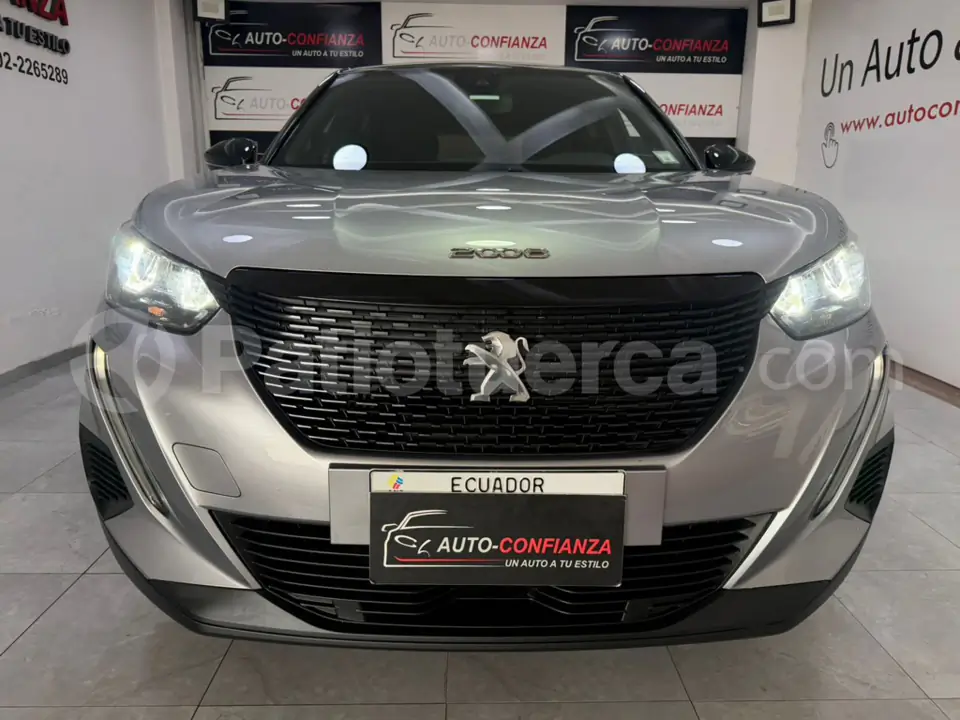 Foto 3 de Peugeot 2008