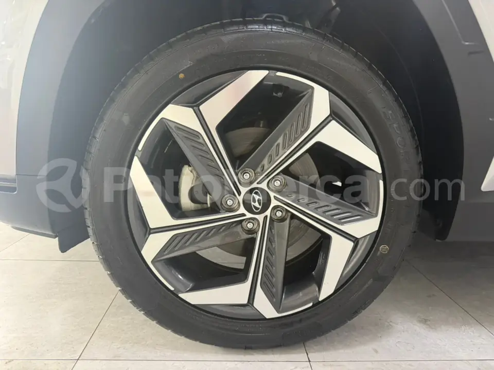 Foto 28 de Hyundai Tucson