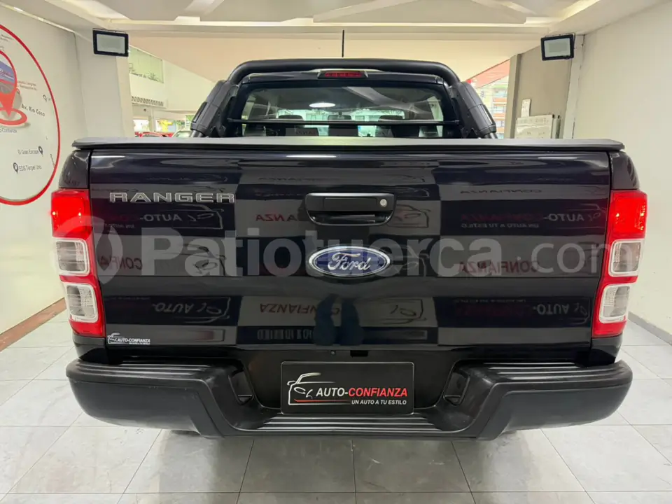 Foto 8 de Ford RANGER XL