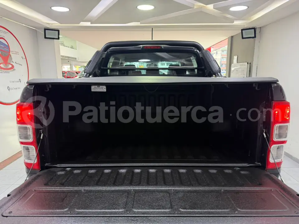 Foto 10 de Ford RANGER XL