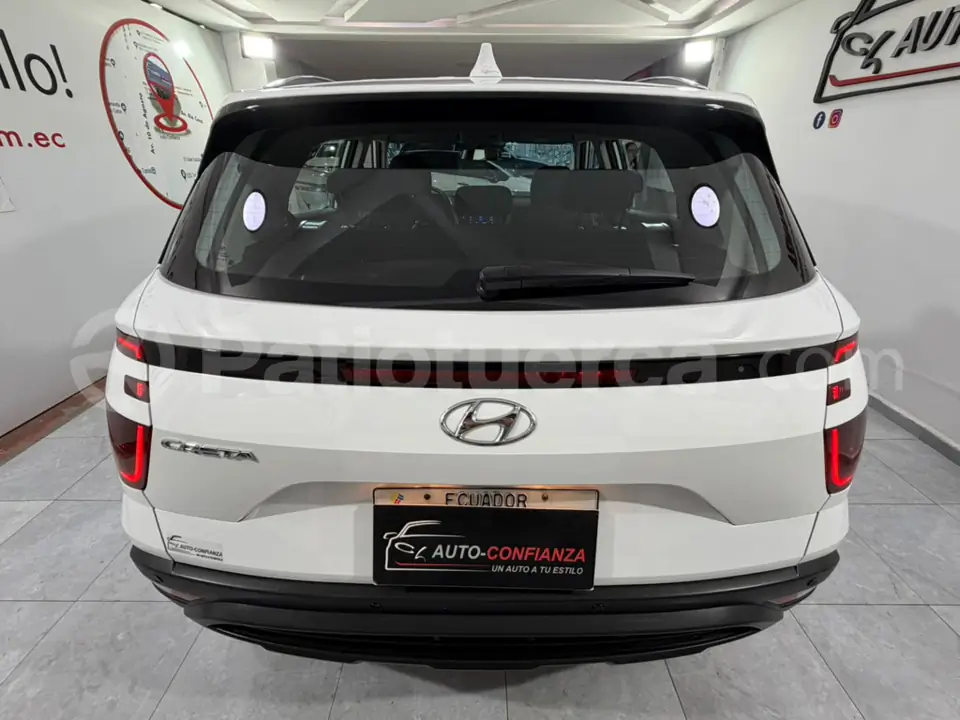 Foto 8 de Hyundai Creta
