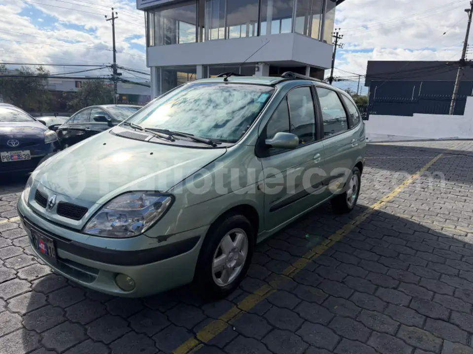 Foto 1 de Renault Scenic