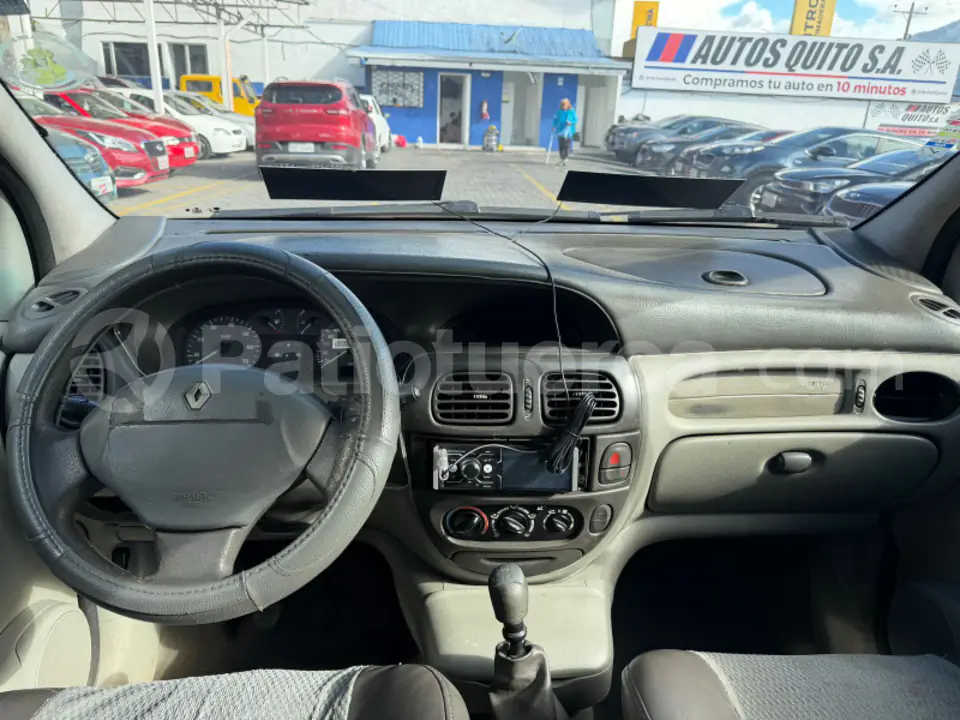 Foto 9 de Renault Scenic