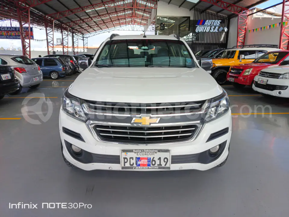 Foto 2 de Chevrolet Trailblazer