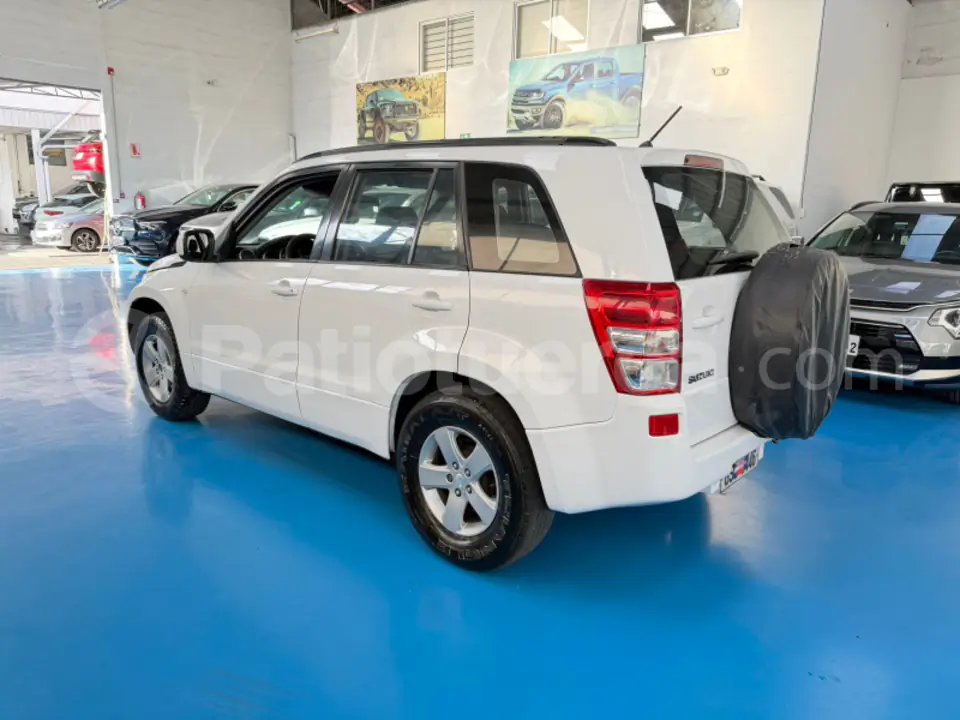 Foto 6 de Chevrolet Grand Vitara SZ