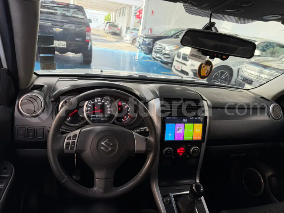 Foto 7 de Chevrolet Grand Vitara SZ