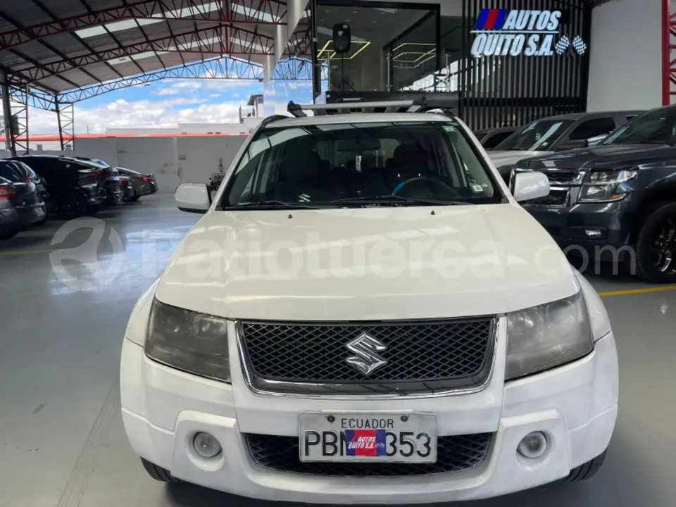 Foto 2 de Chevrolet Grand Vitara SZ