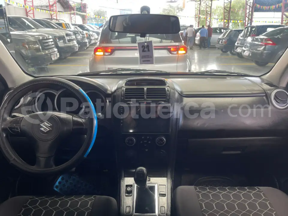 Foto 6 de Chevrolet Grand Vitara SZ