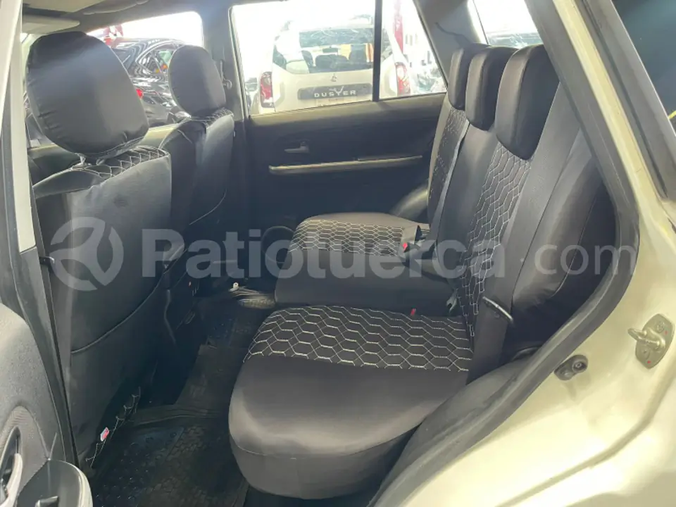 Foto 8 de Chevrolet Grand Vitara SZ