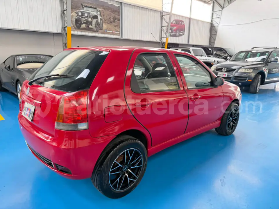 Foto 4 de Fiat Palio