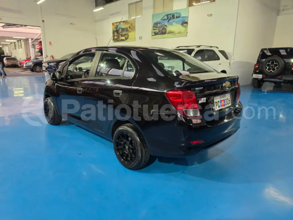 Foto 6 de Chevrolet Beat LS