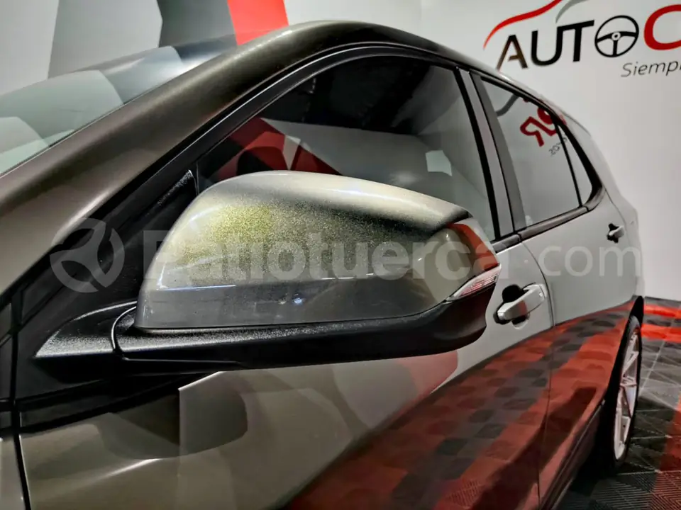 Foto 6 de Chevrolet Equinox