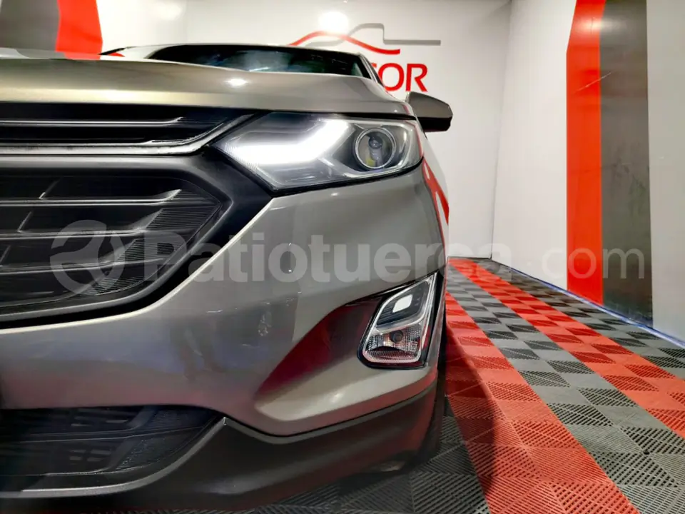 Foto 5 de Chevrolet Equinox  LS