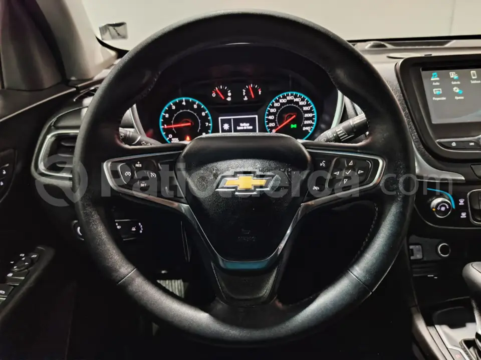 Foto 22 de Chevrolet Equinox  LS