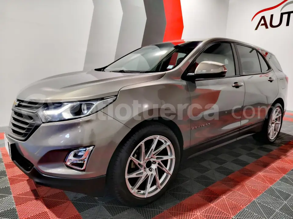 Foto 7 de Chevrolet Equinox  LS