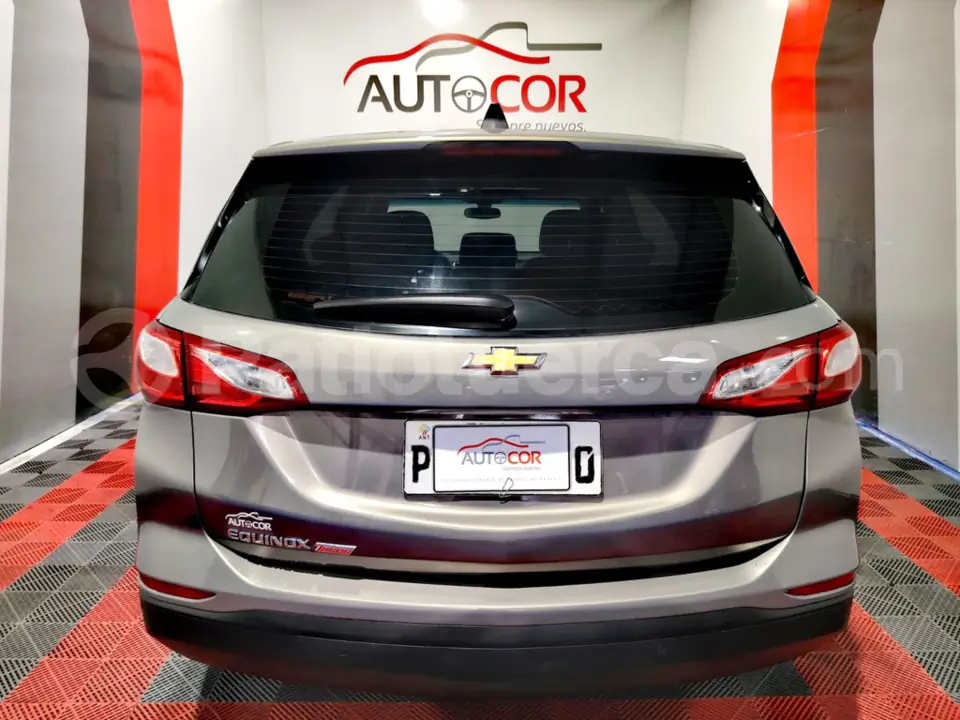 Foto 11 de Chevrolet Equinox  LS