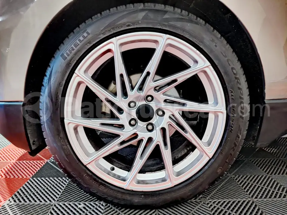 Foto 12 de Chevrolet Equinox  LS