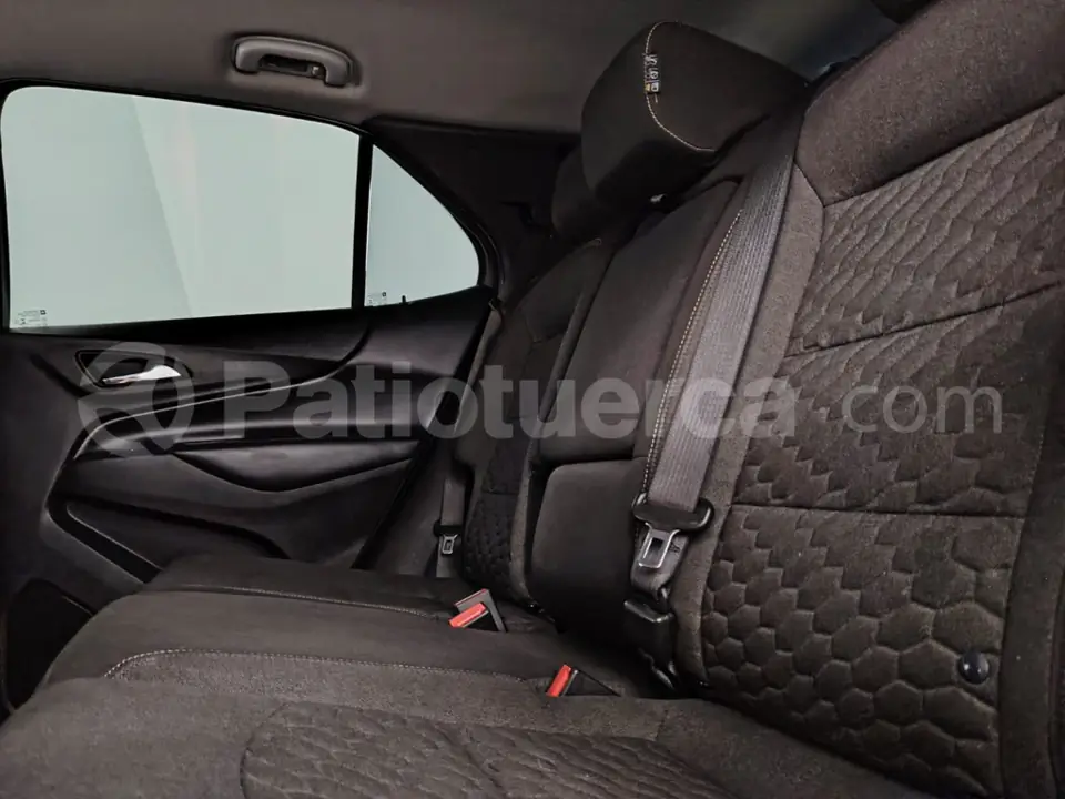 Foto 16 de Chevrolet Equinox  LS