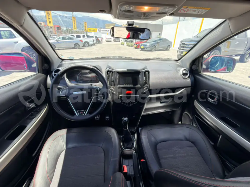 Foto 11 de Great Wall Haval M4