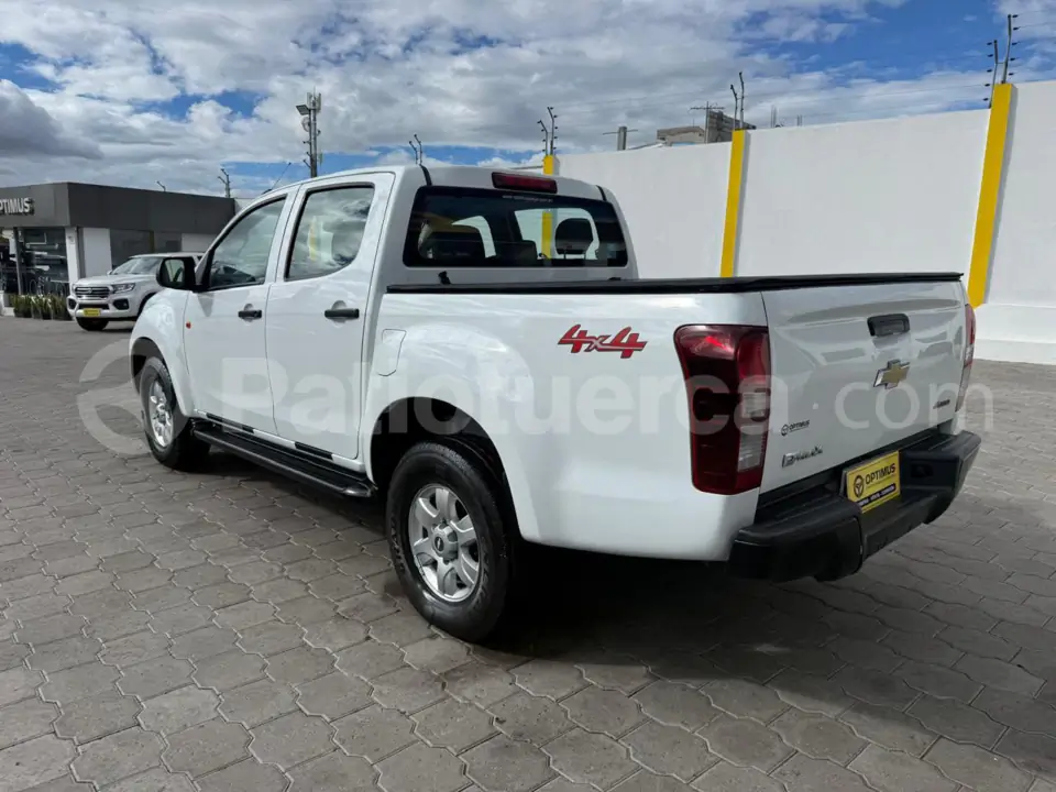 Foto 6 de Chevrolet D-max Crdi 2.5 CD 4x4 TM Diesel