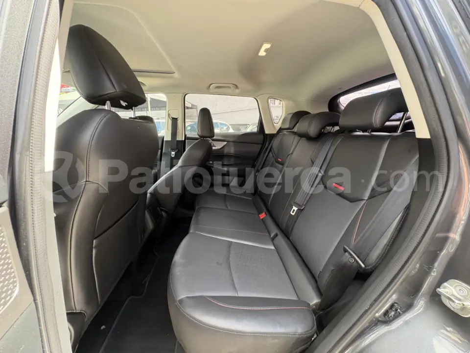 Foto 8 de Changan CS35 Plus
