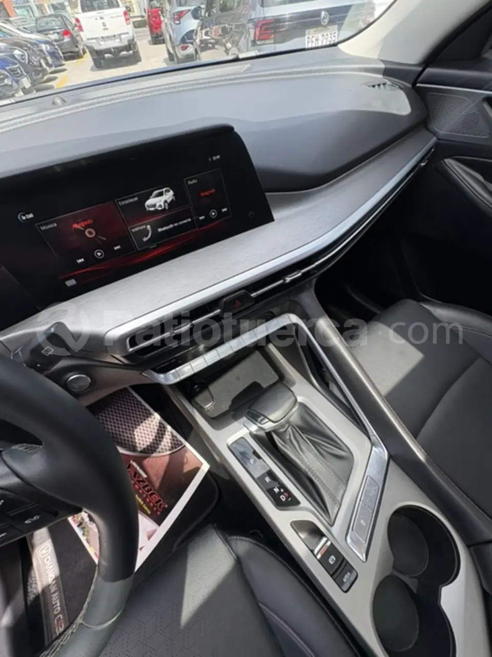 Foto 9 de Changan CS35 Plus