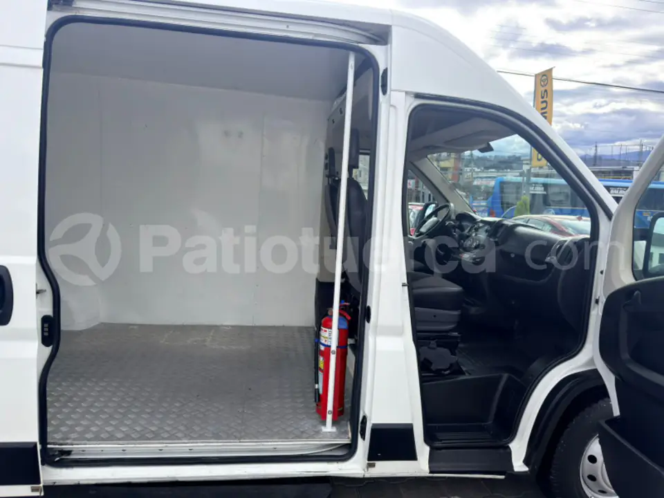 Foto 9 de Citroen JUMPER L2H2