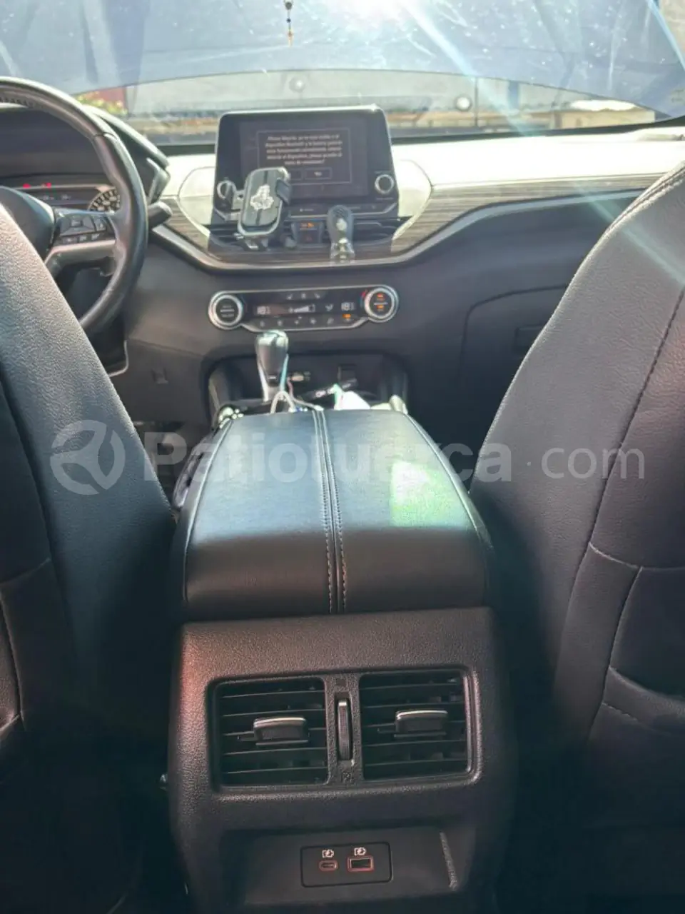 Foto 5 de Nissan Altima