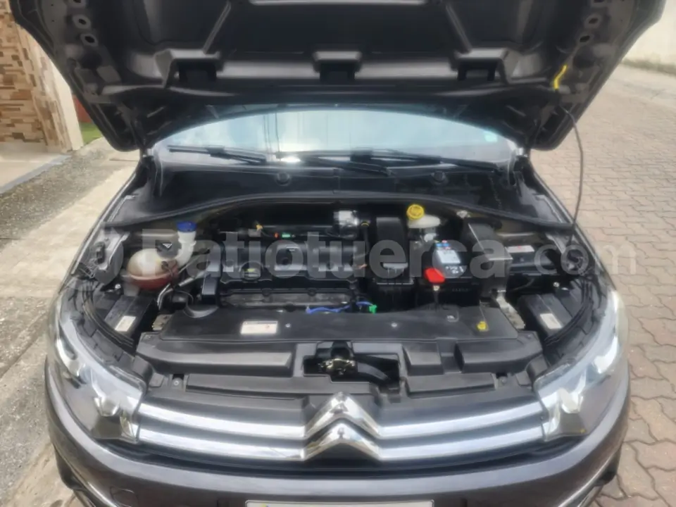 Foto 5 de Citroen C- Elysee Shine