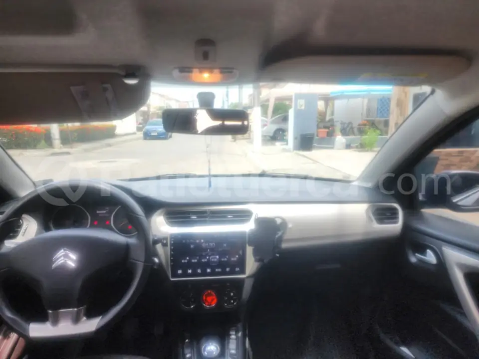 Foto 7 de Citroen C- Elysee Shine