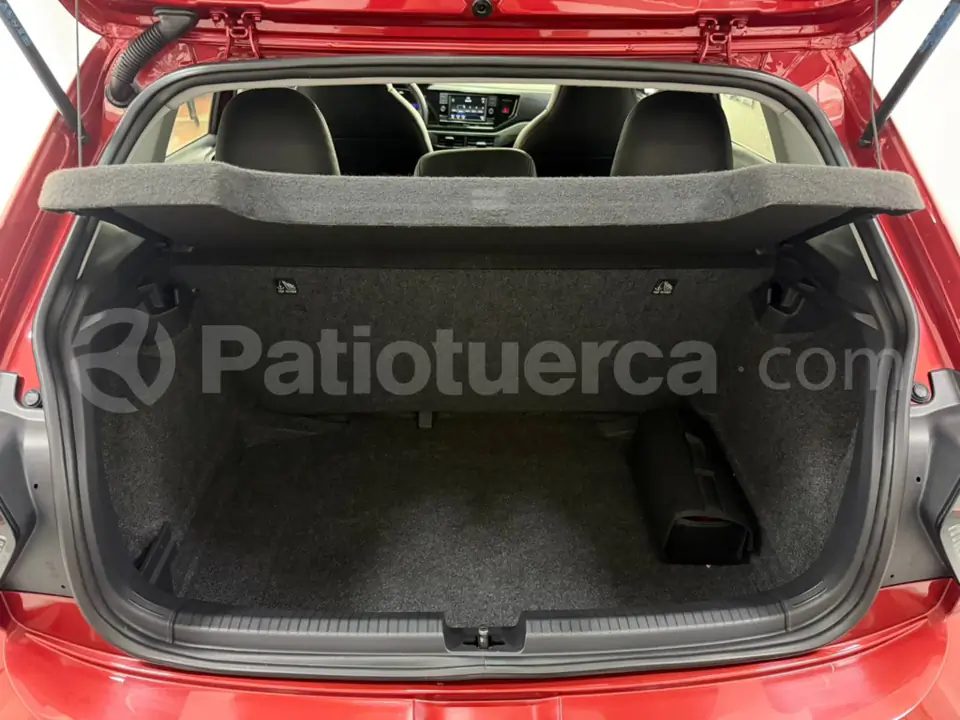 Foto 9 de Volkswagen Polo