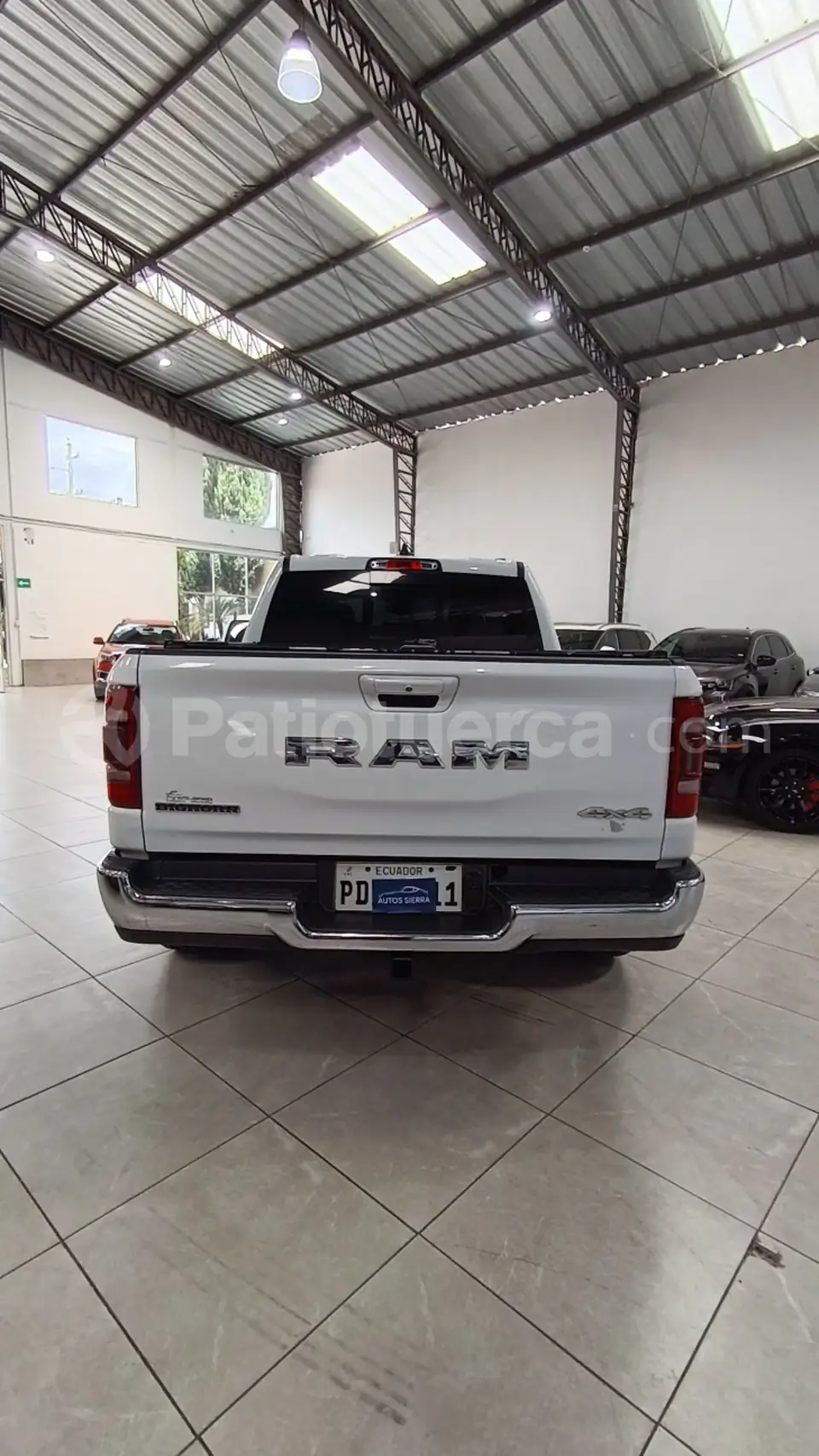 Foto 9 de Ram 1500 BIGHORN ETORQUE