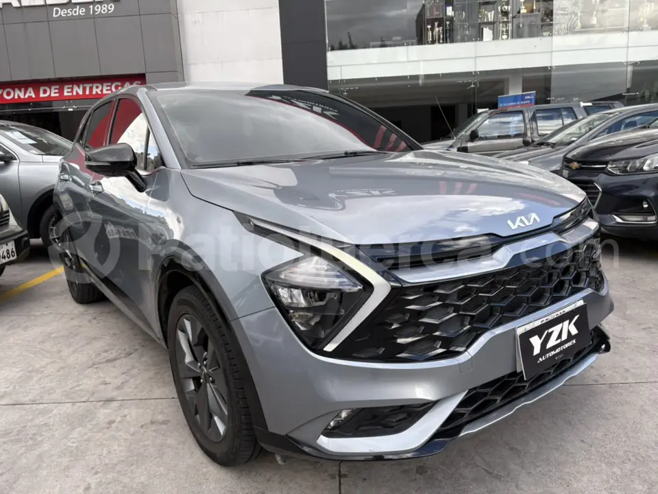 Foto 1 de Kia SPORTAGE GT LINE
