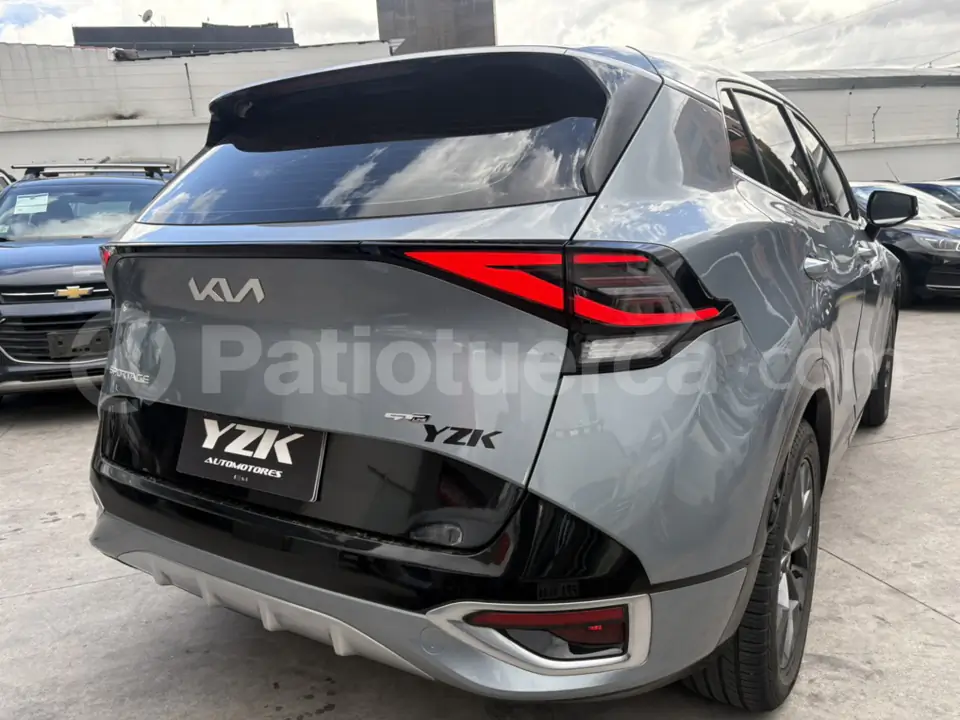 Foto 5 de Kia SPORTAGE GT LINE