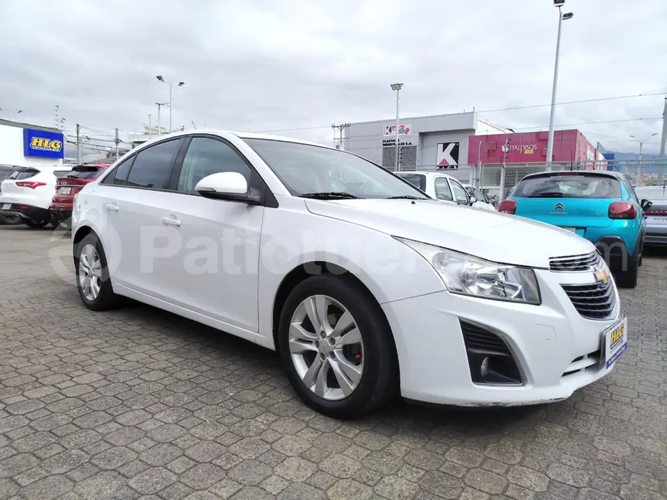 Foto 1 de Chevrolet Cruze