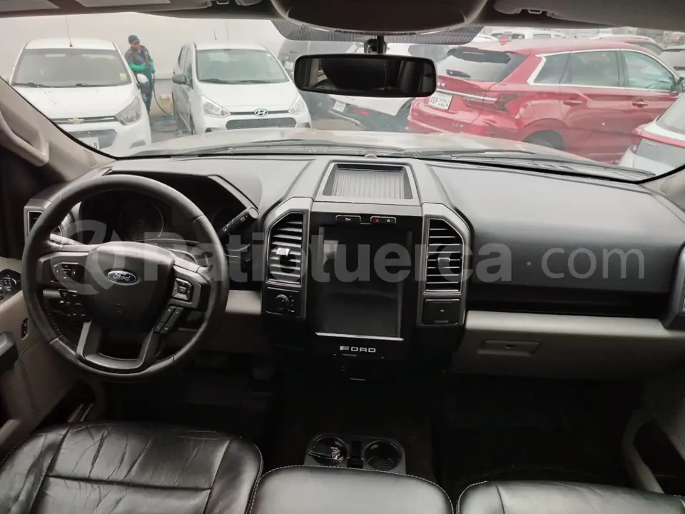 Foto 7 de Ford F150 DC 4X4