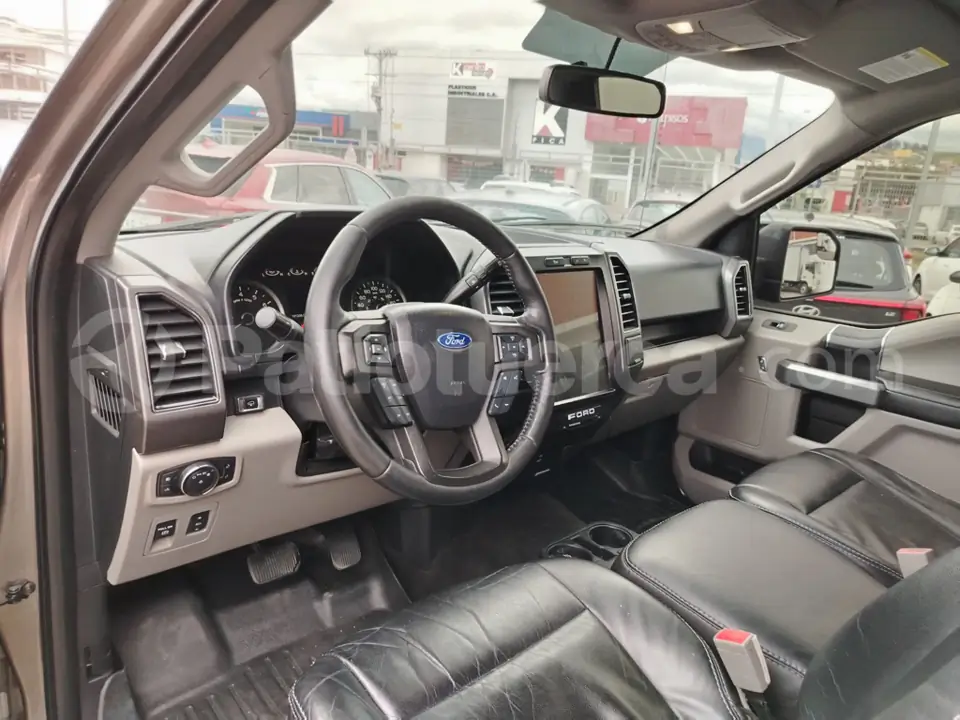 Foto 8 de Ford F150 DC 4X4