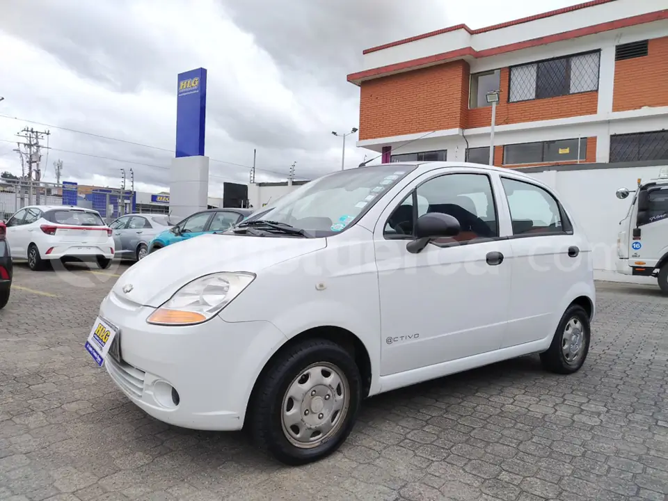 Foto 3 de Chevrolet Spark