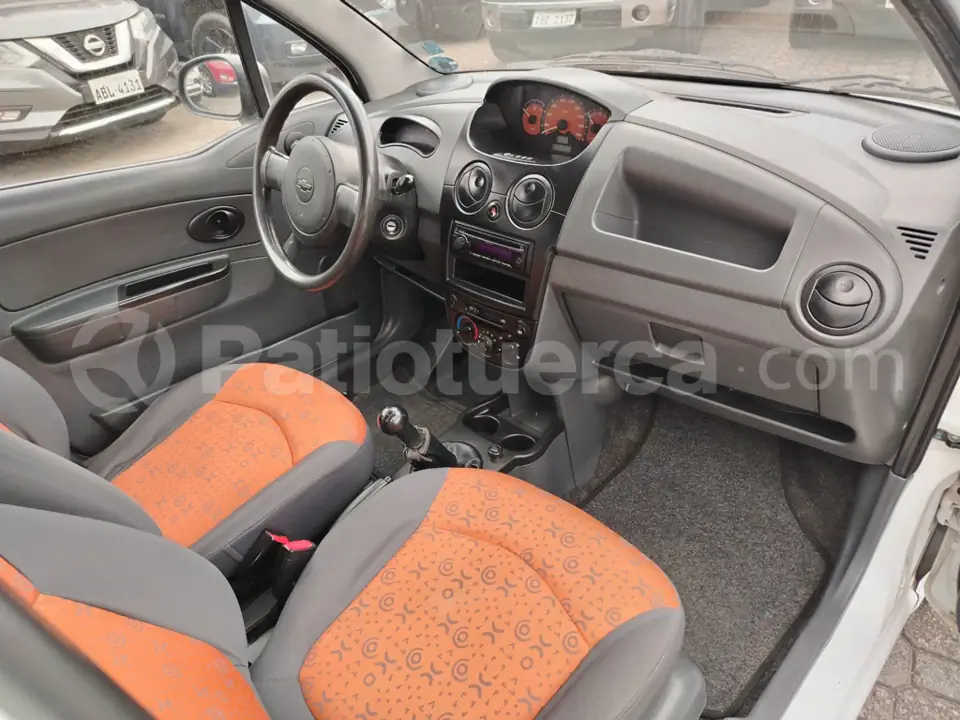 Foto 8 de Chevrolet Spark