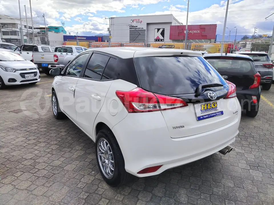 Foto 4 de Toyota Yaris