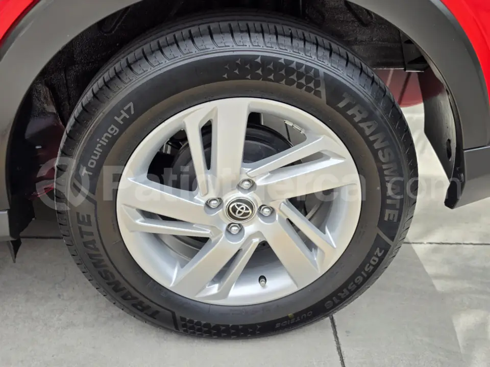 Foto 6 de Toyota RAIZE