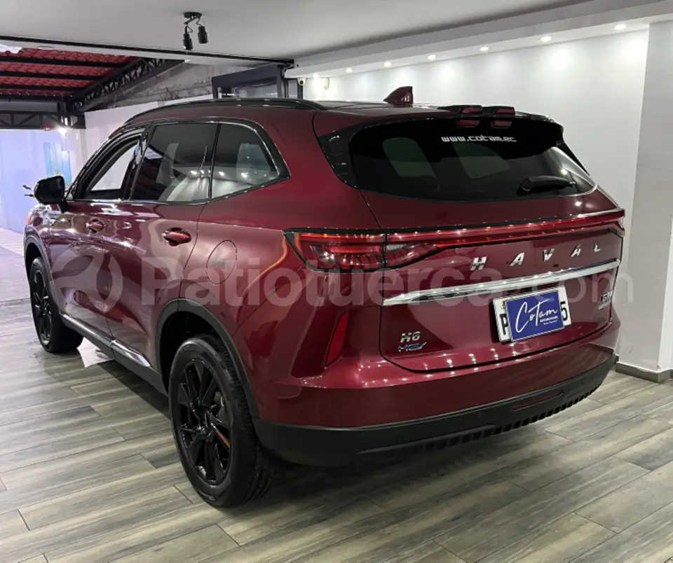 Foto 4 de Haval H6 B01 Supreme